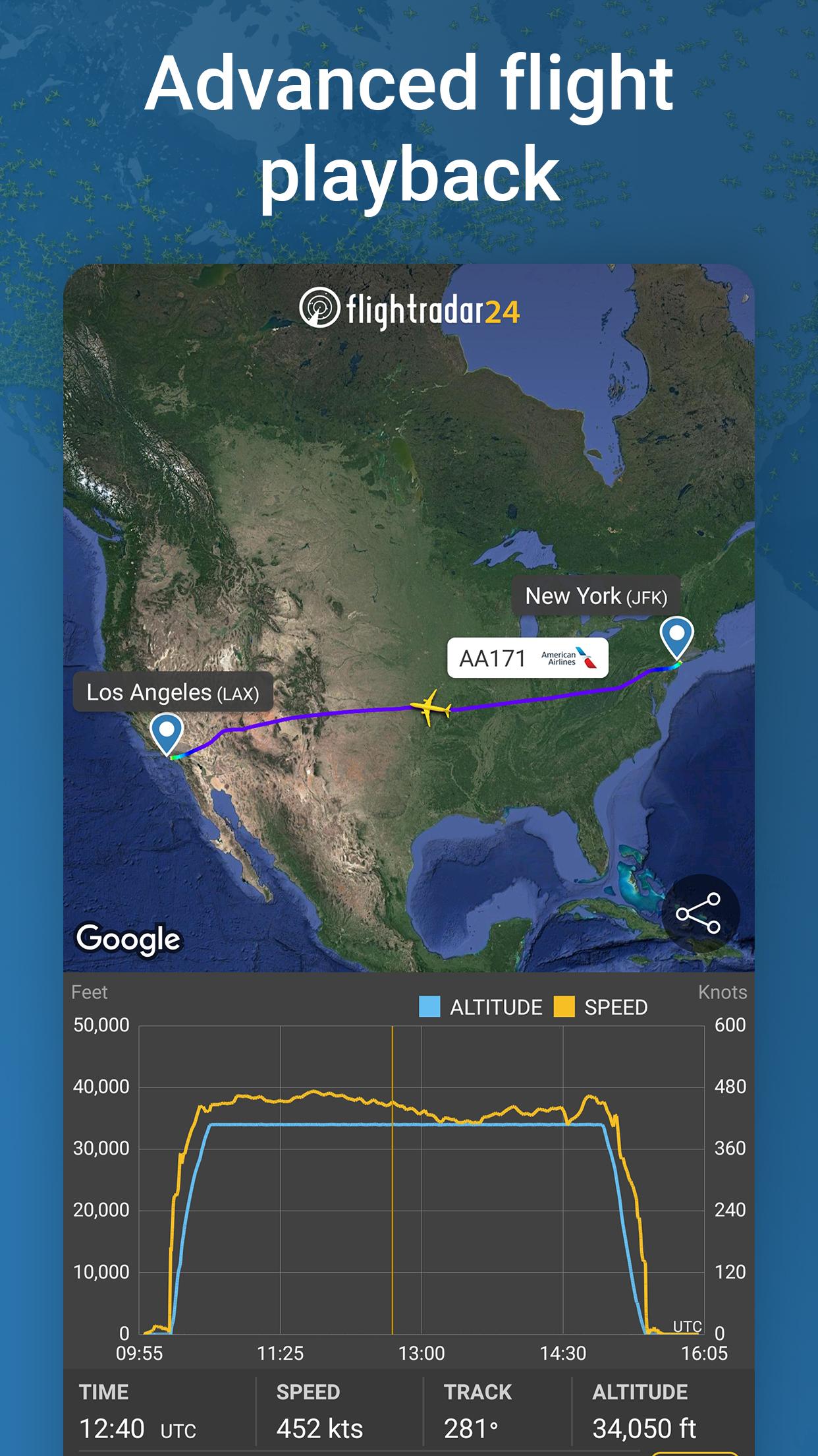 Flightradar24 APK for Android Download