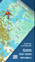 Flightradar24 Ekran Görüntüsü 1
