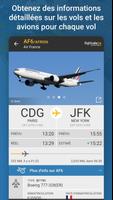 Flightradar24 capture d'écran 2
