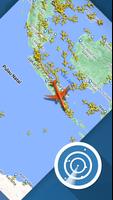 Flightradar24 syot layar 1