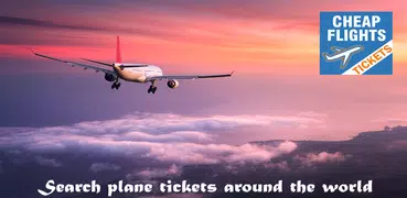 Cheap Flights & Plane Tickets