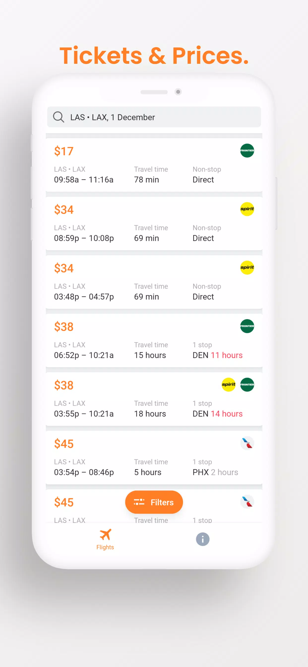 Flight Scanner - Cheap flights Jetradar for Android - APK Download