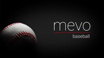 FS | Mevo Baseball الملصق