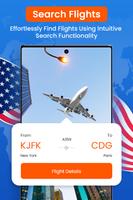 برنامه‌نما USA Flight Tracker: Monitoring عکس از صفحه