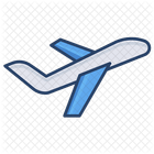 Flight Search أيقونة