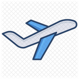 Flight Search ikona