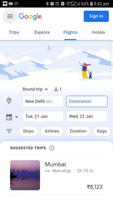 Flight Search постер