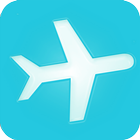 Cheap Flights Tickets-icoon