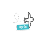 Flight Sim ícone