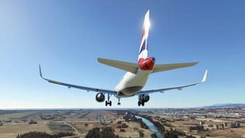 Airplane Games Offline 2025 captura de pantalla 1