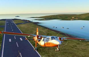 Airplane Games Offline 2025 captura de pantalla 2