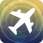 Flight Tracker Satellite Radar 图标