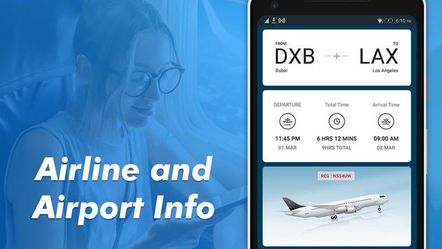 Flight Tracker 截图 16