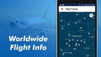 Flight Tracker imagem de tela 1