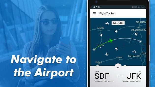 Flight Tracker 截图 2