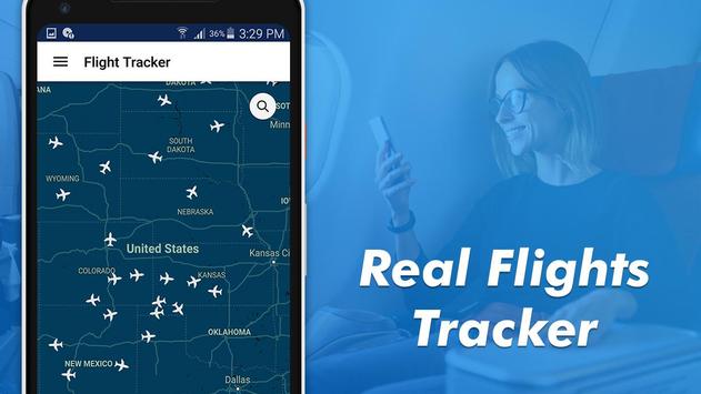 Flight Tracker 截图 3