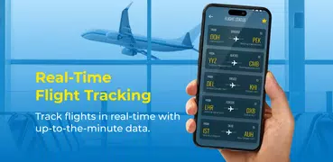 Live Flight Tracker & Radar