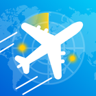 Live Flight Tracker & Radar আইকন