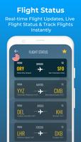 Live Flight Tracker & Radar โปสเตอร์