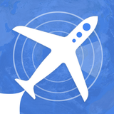 Flight Tracker - Flight Radar icône