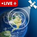 Carte de la Terre: caméras GPS