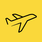 FlightView: Flight Tracker ikon