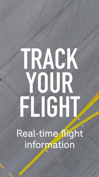 FlightView: Free Flight Tracker – Plane Finder poster