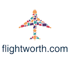FLIGHTWORTH.COM ícone