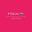 Flikiai App AI Video Workflow APK