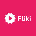 Fliki icon