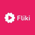 Fliki 아이콘