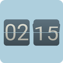 Zegar z klapką i Pomodoro aplikacja