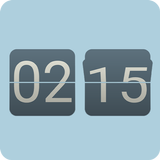 Flip clock & Pomodoro timer