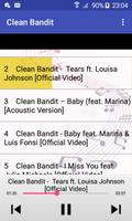 Clean Bandit plakat