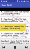 Clean Bandit screenshot 1