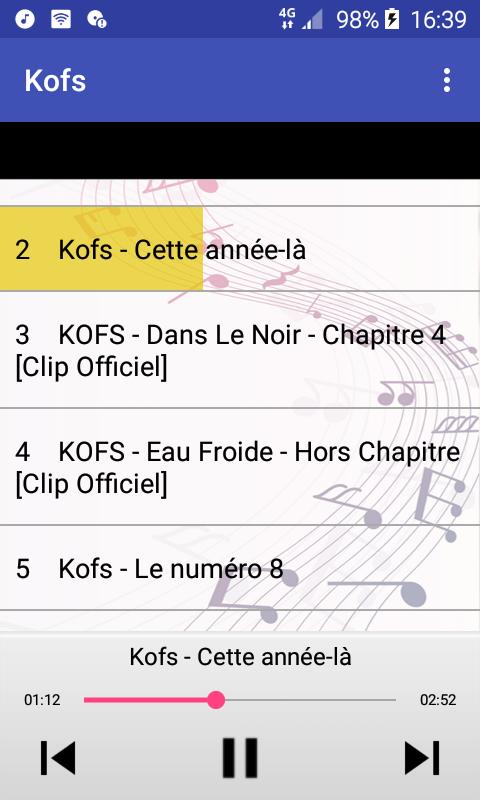TÉLÉCHARGER KOFS CETTE ANNEE LA LA TÉLÉCHARGER KOFS CETTE ANNEE