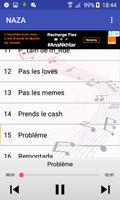 NAZA capture d'écran 2