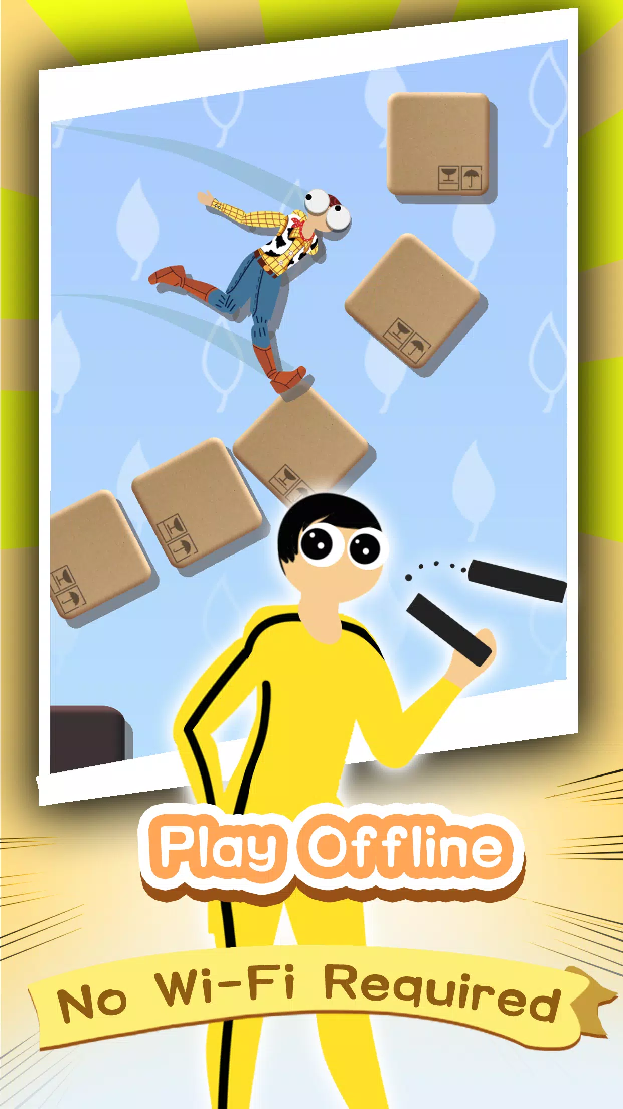 Flip Man! for Android - Download the APK from Uptodown