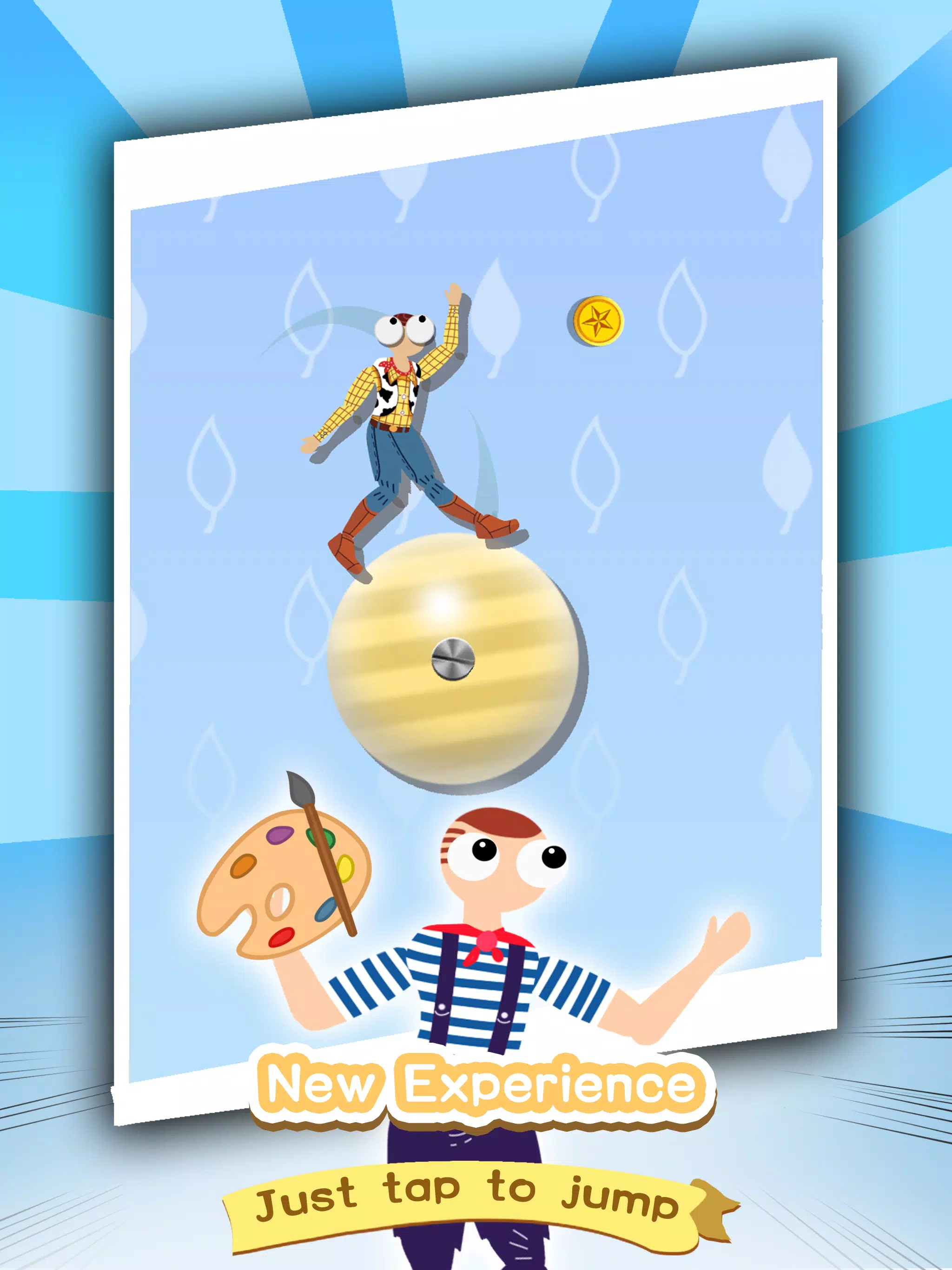 Flip Man! for Android - Download the APK from Uptodown