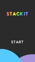 Stack it ポスター