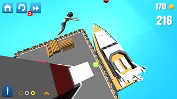 Flip Parkour Plakat