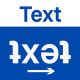 APK Flip Text - Upside Down Text