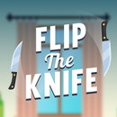 Flip the knife: try to flip it APK