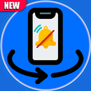 Flip to mute incoming call -dnd, shhh, silent mode APK