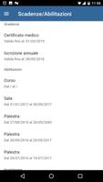 Tennis Club Pavia screenshot 2