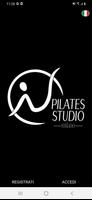 AV Pilates Studio Milano Affiche