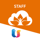 آیکون‌ Wellness in Cloud STAFF