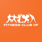 Fitness Club HF ikona
