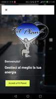 Fit Planet Coaching постер