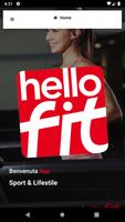 پوستر HelloFit Brescia Est